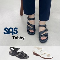 SAS 사스 테비 SAS Tabby 미국 직수입 여성 컴포트화/효도화