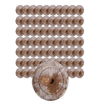 지피펠렛 지피7 33mm 105개 지퍼팩 포장