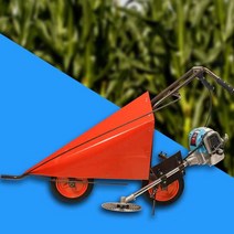 옥수수수확기 대배기 밀짚 풀베기 절단기 엔진예초기, 4행정 수확기