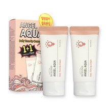 주름미백케어 비욘드 엔젤 아쿠아 데일리 톤업 크림 75ml X 2개(1431156)