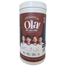 올라 스포츠 프로틴 코코아 800g
