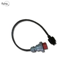 DJI T40 충전기 충전 케이블 정품, T40 충전케이블 정품