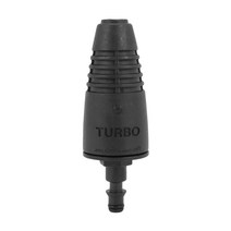 Karcher L살균or Comet VAx 용 고압 세척기 세차 용 물총 회전 터보 노즐 스프레이, 01 Bla용량