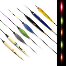 민물 내림전자찌 5-9점등 점등찌 붕어전자찌, Kz 웨이트편납 발란스, 1g