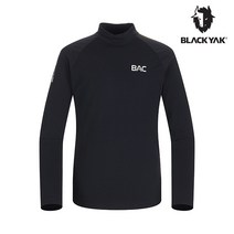 [블랙야크] 블랙야크 남성 BAC소백2티셔츠1_1BYTSW0015_BK (1BYTSW0015_BK)