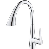 Grohe 그로헤 제드라 32294002 수전 어뎁터 포함, 1개