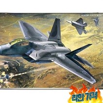 조립식 밀리터리 프라모델 전투기 모형 F22A 비행기프라모델