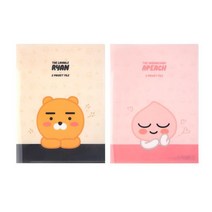 2000 카카오프렌즈 투포켓 파일 어피치, 1개