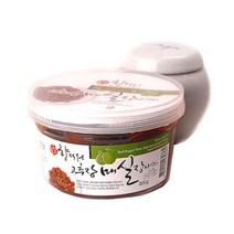 토종원 고추장매실 장아찌 200g 순창전통