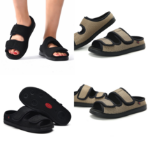 당뇨 신발 여름 볼넓은 부은발 환자 편한 부종 재활화 병원 환자용 발볼넓은 어르신 노인 외반