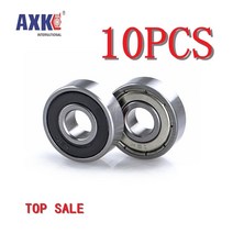 볼베어링 베어링풀러 베어링 cuscinetti a sfera 603 604 605 606 607 608 609 623 624 625 626 10, 627zz 7x22x7mm