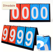 점수판 테니스스코어 게임점수판 스코어보드, 1개