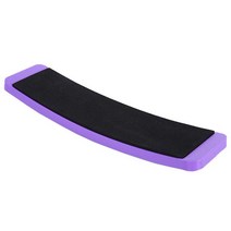 피겨스피너 발레 댄서 용 360 회전 보드 터닝 디스크 Pirouette Training and Figure Skating 업라이트 스핀 운동 THANKSLEE, [02] Purple