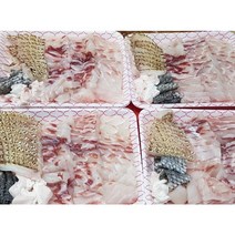 [신안/목포]제철 보양 활 민어 2.5~6kg (회+부래+껍질+탕거리+초장) 손질/신선배송, 2.5kg/1마리