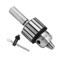 밀링 머신 드릴 척 세트 C20 스트레이트 핸들 113b16316b18