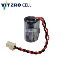 텍셀 SB-AA02-C5264R 열량계배터리 계량기 난방지시부 MT20, 1개입