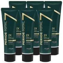 페리오 토탈7 인텐스 치약 프리징쿨링 120G x 6개