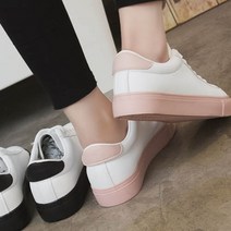 가바바 여성 스니커즈 심플 귀염뽀짝 매력적 신발 G39729