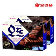 오리온 오뜨 쇼콜라6P 150g x2 무배, 단품