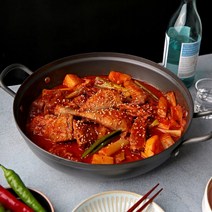 닭볶음탕 곱창전골 동죽칼국수 밀키트(3종), 닭볶음탕(2인분)(1+1)(2000원할인)