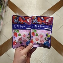 크라시에 후와린카 소프트캔디 베리베리로즈맛 32g x [2개묶음], 단품