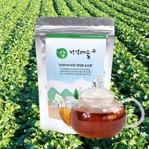 [참건강마을] 무우차(무차) 주전자티백 37.5g/15티백 X 3