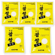 일루몬트 성진식품 복합 찹쌀가루 튀김 중화요리에 300g, 6개