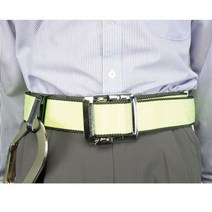 소방벨/소방경보기 벨트식안전대 DMS301 ST웨빙