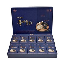 한솔家 흑마늘정과 선물세트 흑마늘 흑마늘즙 선물 인삼 홍삼 고급정과 마늘정과, 상세페이지 참조, 상세페이지 참조