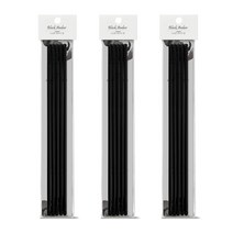 코코도르 솔리드 고체형 퍼퓸 디퓨저 / 옷장용 실내용 방향제 / 스틱형 X 3개, 고체형/스틱/블랙엠버X3