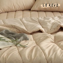 [르헤브] 라이너 에어스킨 차렵이불 패드세트 (SS/싱글)