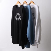 강물처럼 빅사이즈사랑해요 F718L111 ST스트로크파리티셔츠 RA (7806273)