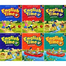 (잉글리쉬 타임) English Time 2nd Edition 1 2 3 4 5 6 SB WB 선택구매, English Time 3(SB + WB)