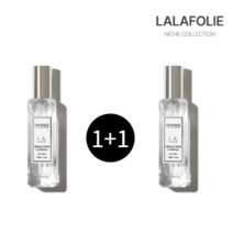 라라폴리 고급 포켓 니치 향수 명품 수제 오드퍼퓸 30ml 1+1, 1.블랙베리 앤 베이