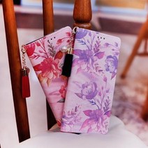 바보사랑 갤럭시A8 2016 (A810) Ventosa Laflor T 수제 지갑 다이어리 케이스.아이콘팜
