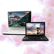 중고노트북 사무용 가정용 주식용 모음, 10.삼성-RV520/RC520, WIN7 or 비스타, 4GB, 320GB, 기타, 랜덤