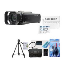 소니 캠코더 FDR-AX700+128G 고급세트 / BKK, 상세페이지 참조