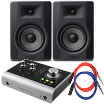 오디언트 iD14 x M-AUDIO BX5 D3 패키지