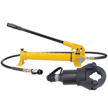 수동몰코압착기 유압 파이프 배관 SR 압착기 DN15-100, CP-700 펌프  DN15-100-하단참조