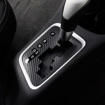 기아 올뉴모닝 카본 데칼스티커 센터페시아 기어 패널, 03. 스네이크스킨, H TYPE (도어손잡이 브레이크등)