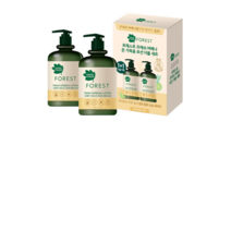 그린핑거 포레스트 프레쉬 버베나 로션, 2개, 350ml