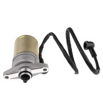 전동원치 체인블럭 수동원치 전기 스타터 모터 GY6 2 스트로크 49cc 50cc 엔진 10