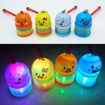 2500 LED 슬링키-장난감 스프링 호롱불