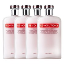 레볼루션II 남성화장품 로션140ml, 140ml, 4개