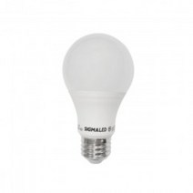 시그마 LED 사출 벌브 20와트, 주광색, 주광색