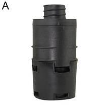 자동차 헤파필터 25Mm 자동차 공기 흡입 필터 파이프 튜브 소음기 Webasto Dometic Eberspacher 디젤 히터, 01 A