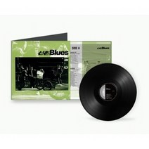 신촌블루스 1집 (LP) / 그대없는 거리 (LP/180G/블랙반/L200002389/반품불가)