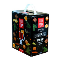 자라섬 뱅쇼 베이스, 3L, 2개