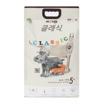 전연령 강아지 변냄새 사료 5kg 강아지사료도그랑, 본상품, 1개