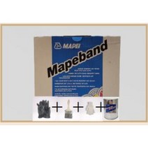 마페이 마페밴드 방수테이프 이지 아쿠아디펜스 에코디펜스 전용, 아덱스 sk90 50m x 12cm